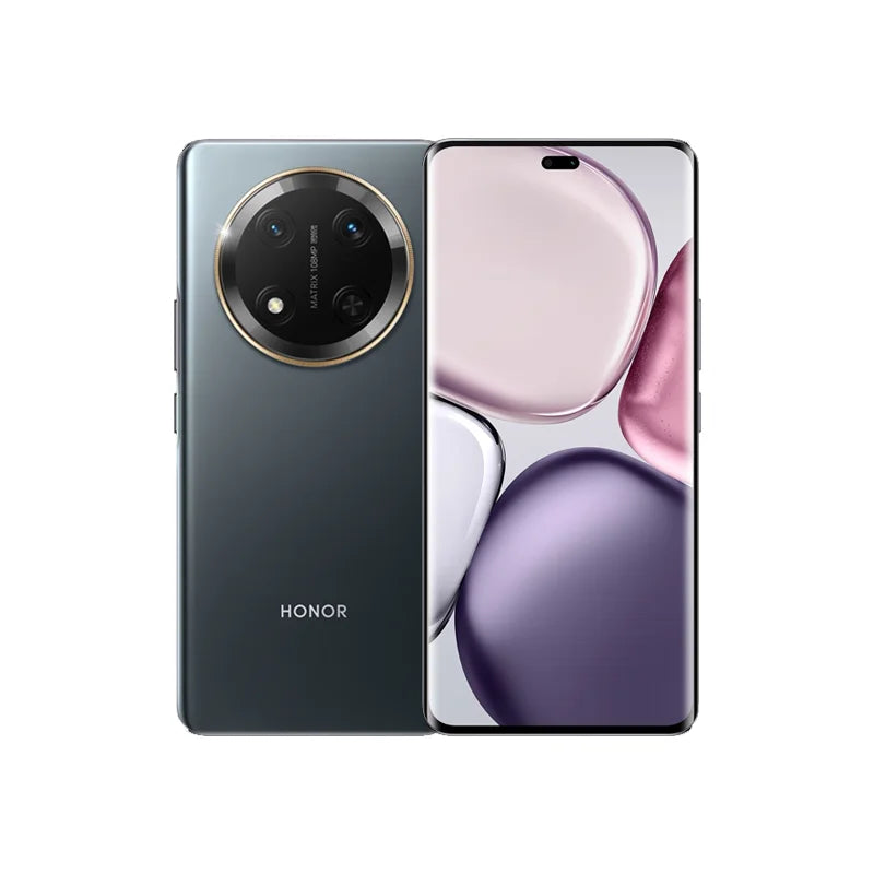 2024 HONOR X9C 5G Global Version Snapdragon 6 Gen 1 6.78" 120Hz AMOLED PWM Display 6600mAh Powerful Battery 108MP OIS Camera