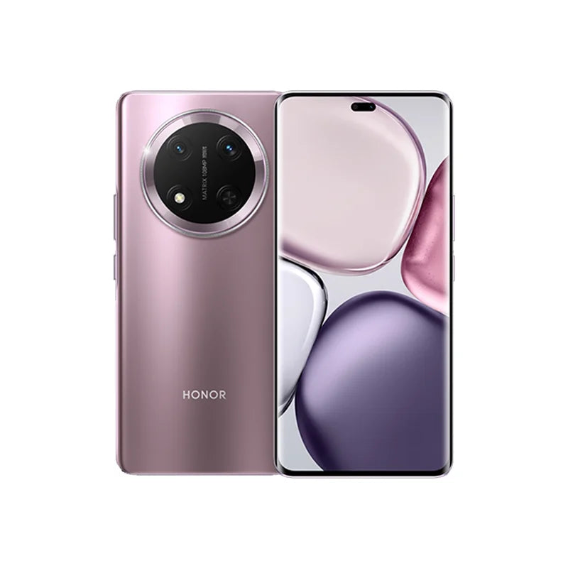 2024 HONOR X9C 5G Global Version Snapdragon 6 Gen 1 6.78" 120Hz AMOLED PWM Display 6600mAh Powerful Battery 108MP OIS Camera