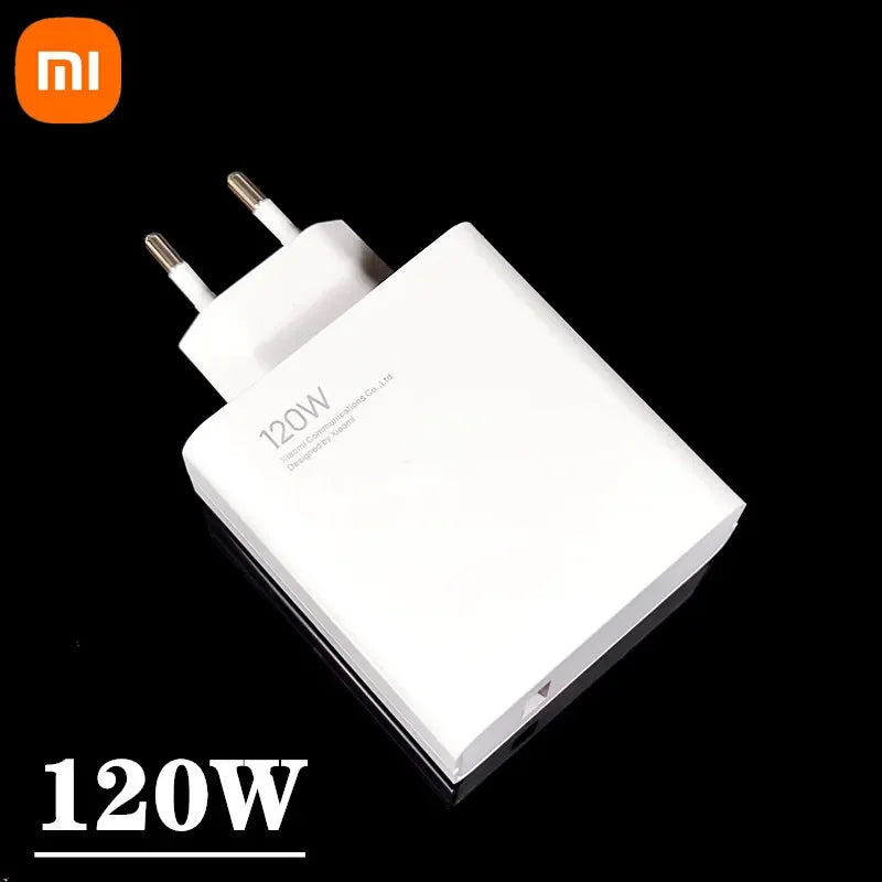 Xiaomi Charger 120W Original EU US Fast charge 6A usb C Cable  for Mi 12 12S 11t 13 Pro Poco F4 GT Redmi Note 13 Type C Cable