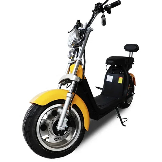 Electrical Motorcycle Citycoco For Adult 2000W Electric Bike Scooter